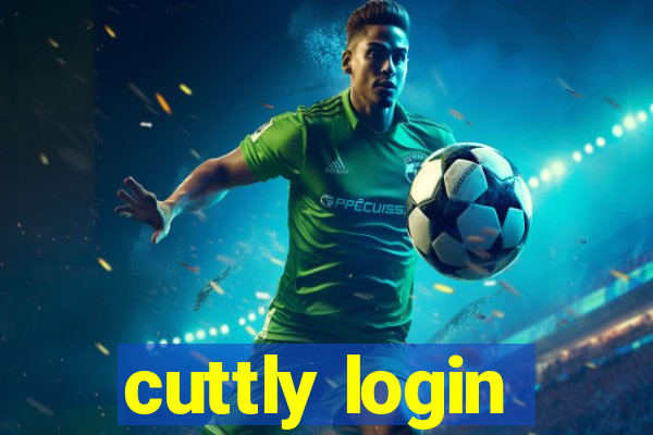 cuttly login